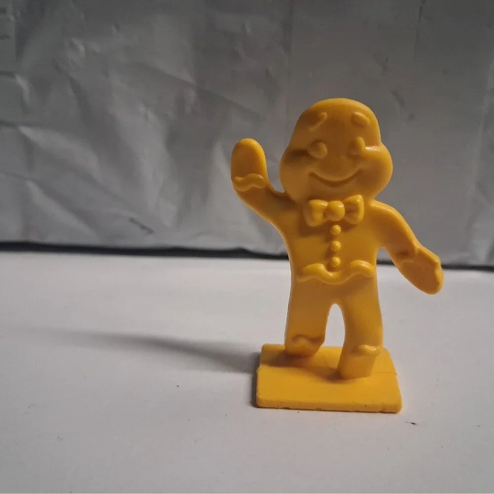 2010 Candy Land - Replacement Yellow Token